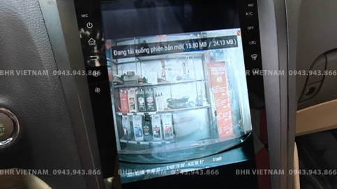 Màn hình DVD Android Tesla Lexus GS300, GS350 2005 - 2011